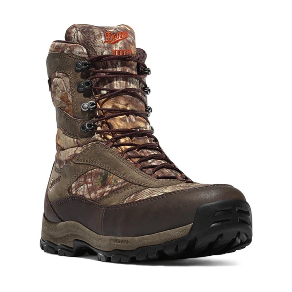 Danner Men`s Boots High Ground Realtree Xtra Insulated 1000G